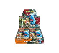 Pokemon Ruggito Antico Pacchetto Booster TCG Giapponese Box 30 Buste