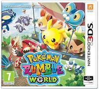 Pokemon Rumble World (Nintendo 3DS) - [Edizione: Regno Unito]