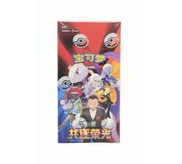 Pokemon S-Chinese 2026 CSV10C The Glory Of Team Rocket Slim Booster Box Sealed