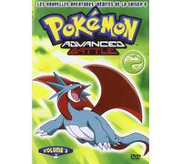 Pokémon, saison 8, vol. 3 (Import)