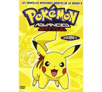 Pokémon, saison 8, vol. 4 (Import) Pokemon:Advanced Battle