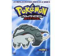 Pokémon, saison 8, vol. 6