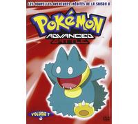 Pokémon, saison 8, vol. 7 (Import) Pokemon:Advanced Battle