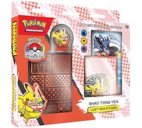 Pokémon Gioco di carte collezionabili 2023 - Shao Tong Yen