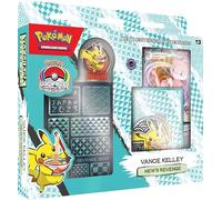 Pokémon Sammelkartenspiel Coppa del Mondo 2023-Vance, Colore Vance Kelley, 290-45792