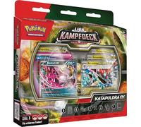 Pokémon Sammelkartenspiel Gioco di carte collezionabili, Colore, 100-10399 : C : DE : 20 :