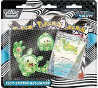 Pokémon Sammelkartenspiel Gioco di carte collezionabili, Multicolore, 10-10128-111