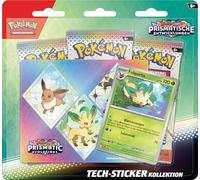 Pokémon Sammelkartenspiel Gioco di carte collezionabili, Multicolore, 100-10033 : C : DE : 45 :