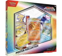 Pokémon Sammelkartenspiel Gioco di carte collezionabili, Multicolore, 100-10044 : C : DE : 45 :