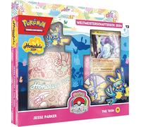 Pokémon Sammelkartenspiel Gioco di carte collezionabili, Multicolore, 100-10188 : C : DE : 20 :