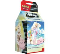 Pokémon Sammelkartenspiel Gioco di carte collezionabili, Multicolore, 100-10414 : C : DE : 45 :