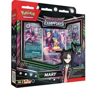 Pokémon Sammelkartenspiel Gioco di carte collezionabili, Multicolore, 100-10691 : C : DE : 20 :