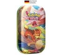 Pokémon Sammelkartenspiel Mini scatola di lattina, Colore nan, 210-45877