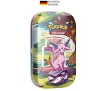 Pokémon Sammelkartenspiel Mini scatola di lattina, Colore Psiana, 12.4 x 2.5 x 0.1 cm, 100-10071 : C : DE : 40 :