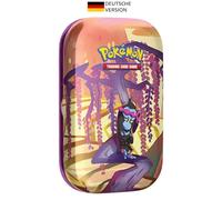 Pokémon Sammelkartenspiel Mini scatola di lattina, Multicolore, 210-45931 : C : DE : 40 :
