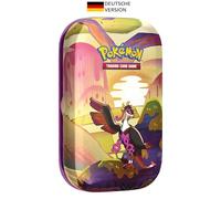 Pokémon Sammelkartenspiel Mini scatola di lattina, Multicolore, 210-45933 : C : DE : 40 :