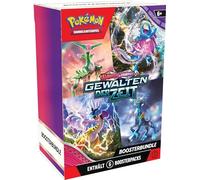 Pokémon Sammelkartenspiel Pacchetto booster, Multicolore, 188-45828