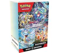 Pokémon Sammelkartenspiel Pacchetto booster, Multicolore, 190-45942 : C : DE : 10 :