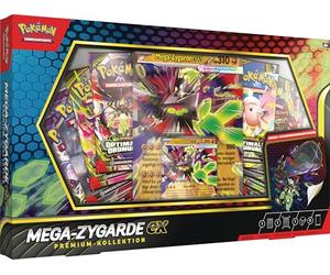 Pokémon (Sammelkartenspiel), PKM Mega-Zygarde Premium-Kollektion