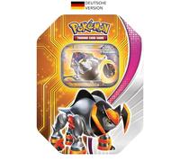 Pokémon (Sammelkartenspiel), PKM Pokemon Tin 117 DE