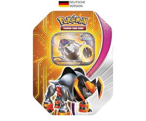 Pokémon (Sammelkartenspiel), PKM Pokemon Tin 117 DE