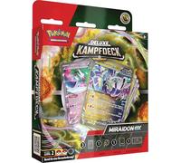 Pokémon Sammelkartenspiel Ponte Combattimento, Multicolore, 290-45898 : C : DE : 20 :