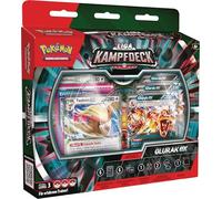 Pokémon Sammelkartenspiel Ponte da combattimento di campionato Glurak-ex, Multicolore, 290-45911 : C : DE : 20 :