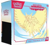 Pokémon Sammelkartenspiel Scatola per allenamento, Colore mezzaluna, 187-45779