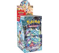 Pokémon Sammelkartenspiel Terapagos, Liberlo, Lapras, Voltula-ex Scatola espositiva, Multicolore, 190-46936 : C : DE : 10 :