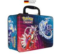 Pokémon Sammelkartenspiel Valigetta da collezione, Multicolore, 210-45543