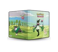 Pokémon (Sammelkartenspiel-Zubehör), PKM Morning Meadow 9 Pocket Folio