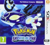Pokémon Saphir Alpha - Nintendo 3DS [Edizione: Francia]