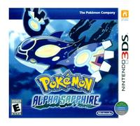 Pokémon Sapphire for Nintendo 3DS (Nintendo 3DS)