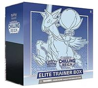 Pokemon SAS6 Chilling Reign Ice Elite Trainer Box