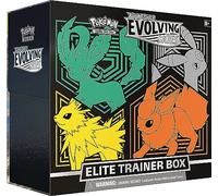 Pokémon SAS7 Evolving Skies Elite Trainer Box - Arancione