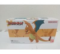 Pokemon Scala World Kanto Region Charizard Figure 1/20 BANDAI Glurak Dracaufeu