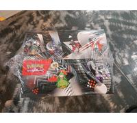 POKEMON SCARLATO & VIOLETTO LUCE NERA E FUOCO BIANCO DISPLAY 8 MINI TIN, NUOVO