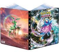 Pokemon Scarlatto E Viola 5 Forze Temporali Portfolio A 9 Tasche