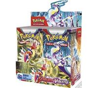 Pokèmon TCG Scarlatto & Violetto Booster Box da 36 Buste (ITA)