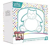 Pokemon Scarlatto E Violetto 151 ~ Set Allenatore Fuoriclasse 151 ~ Ita Sealed