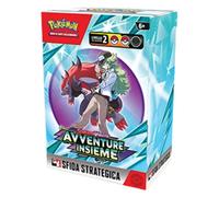 Pokemon Scarlatto e Violetto: Avventure Insieme Sfida Strategica ITA 1 Pezzo