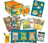 CARTE DA GIOCO POKEMON Bauletto Avventura Paldea