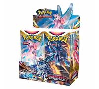 Pokemon Scarlatto e violetto - Box 36 Booster Lucentezza Siderale (ITA)