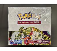 Pokèmon TCG Scarlatto & Violetto Booster Box da 36 Buste (ITA)