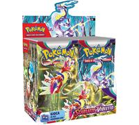 Pokèmon TCG Scarlatto & Violetto Booster Box da 36 Buste (ITA)