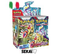 Pokèmon TCG Scarlatto & Violetto Booster Box da 36 Buste (ITA)