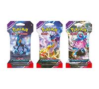 Pokemon Scarlatto e Violetto Busta 10 Carte Cronoforze