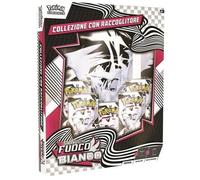 Pokemon - Scarlatto E Violetto - Collezione con Raccoglitore - Fuoco Bianco (ITA