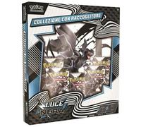 Pokemon - Scarlatto E Violetto - Collezione con Raccoglitore - Luce Nera (ITA)