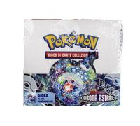 Pokemon Scarlatto e Violetto Corona Astrale Box 36 Bustine ITA Sigillato Pokémon